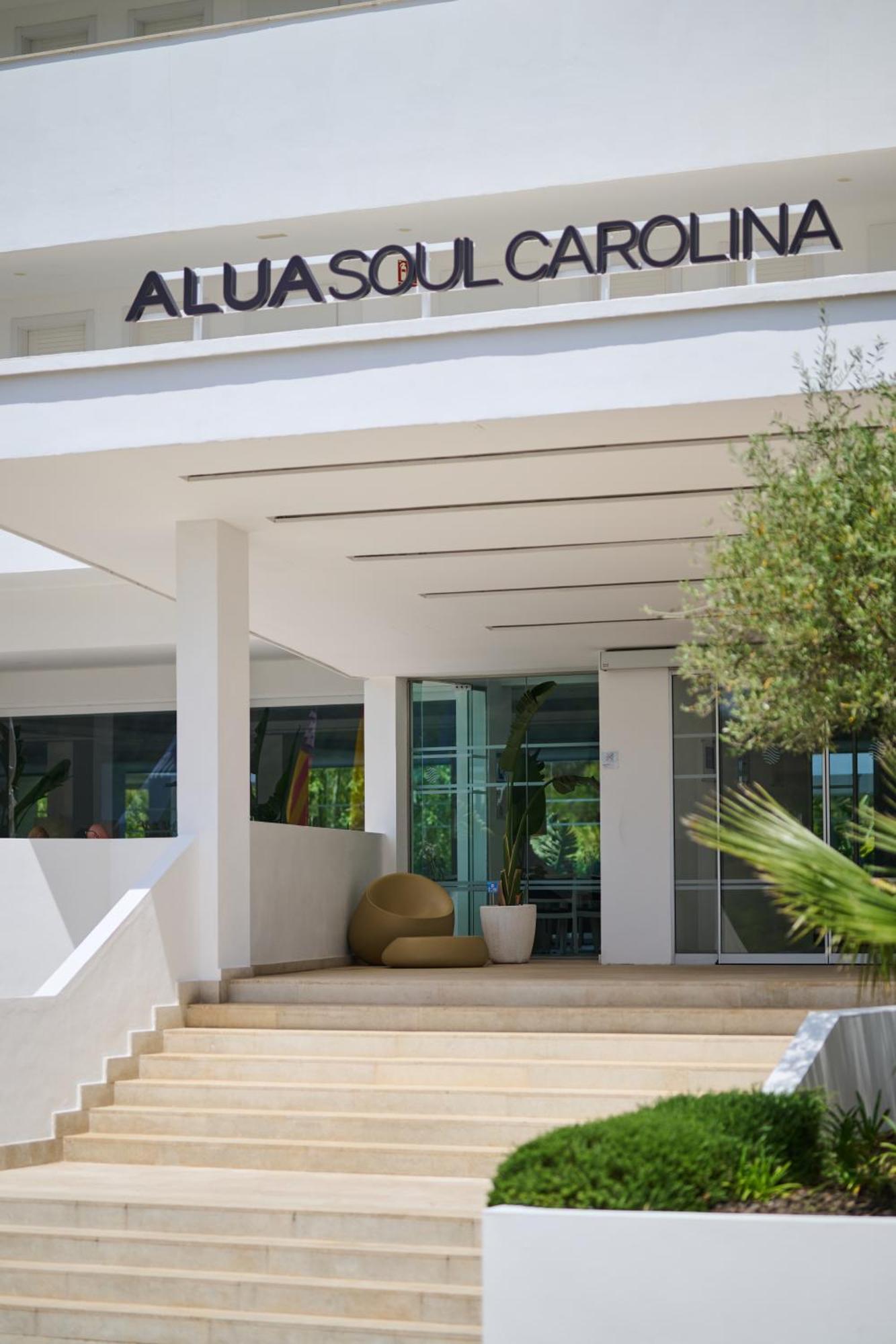 מלון פונט דה סה קלה Aluasoul Carolina - Adults Only מראה חיצוני תמונה